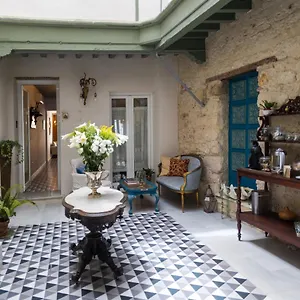 Casa Portus Gaditanus S Xviii Patio Andaluz El Puerto de Santa Maria