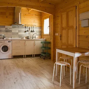 Casita De Madera Junto Al Mar El Puerto de Santa María